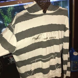 Ocean city hoodie